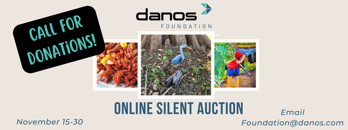 Donate an Auction Item Today